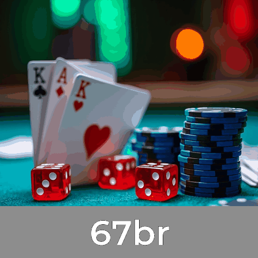 67br: Slots Gigantes, Jogos de Mesa Exclusivos, e Real Dealer Imersivo