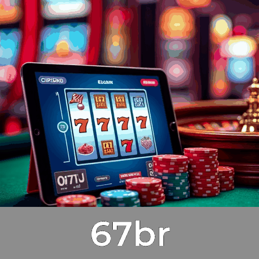 67br: Slots Gigantes, Jogos de Mesa Exclusivos, e Real Dealer Imersivo